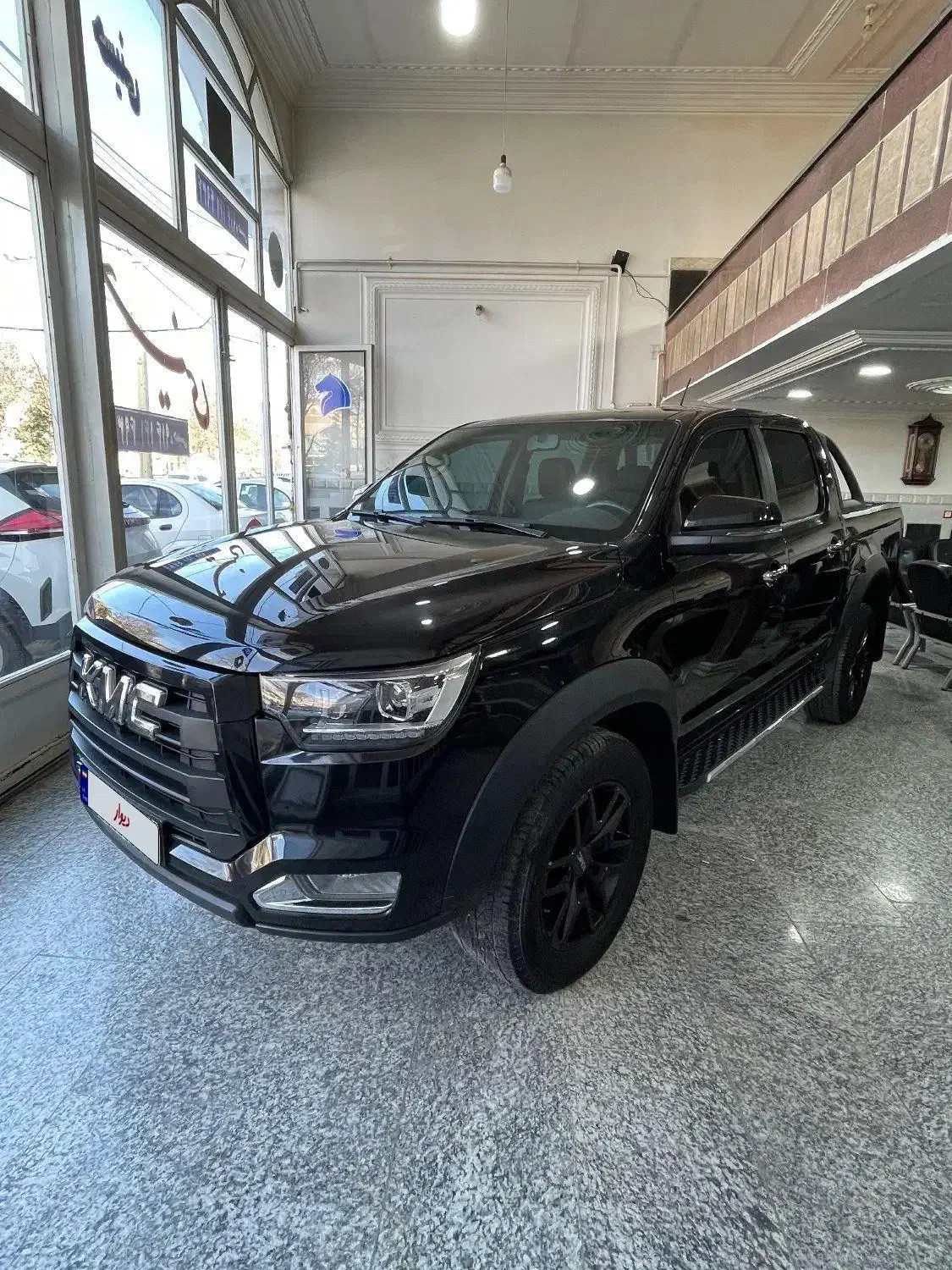 1402 Kmc t8 کی ام سی|خودرو سواری و وانت|ارومیه, |دیوار