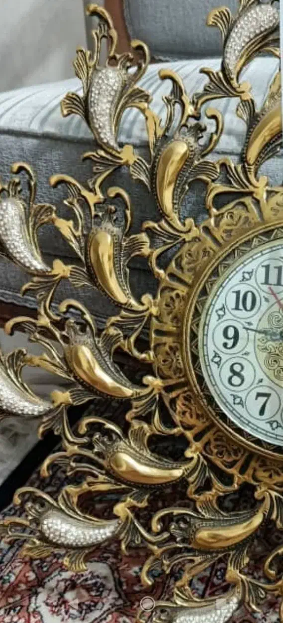 لوستر و سرویس برنجی|لوستر و چراغ آویز|شیراز, شهرک گلستان|دیوار