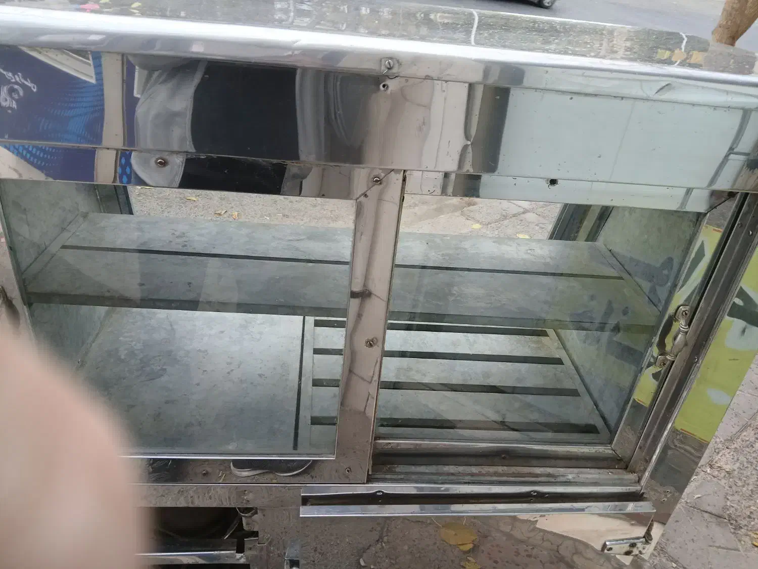 یخچال فریزر فوق العاده تمیز وسالم موتور دانفوس|یخچال و فریزر|فردیس, شهرک هفده شهریور|دیوار