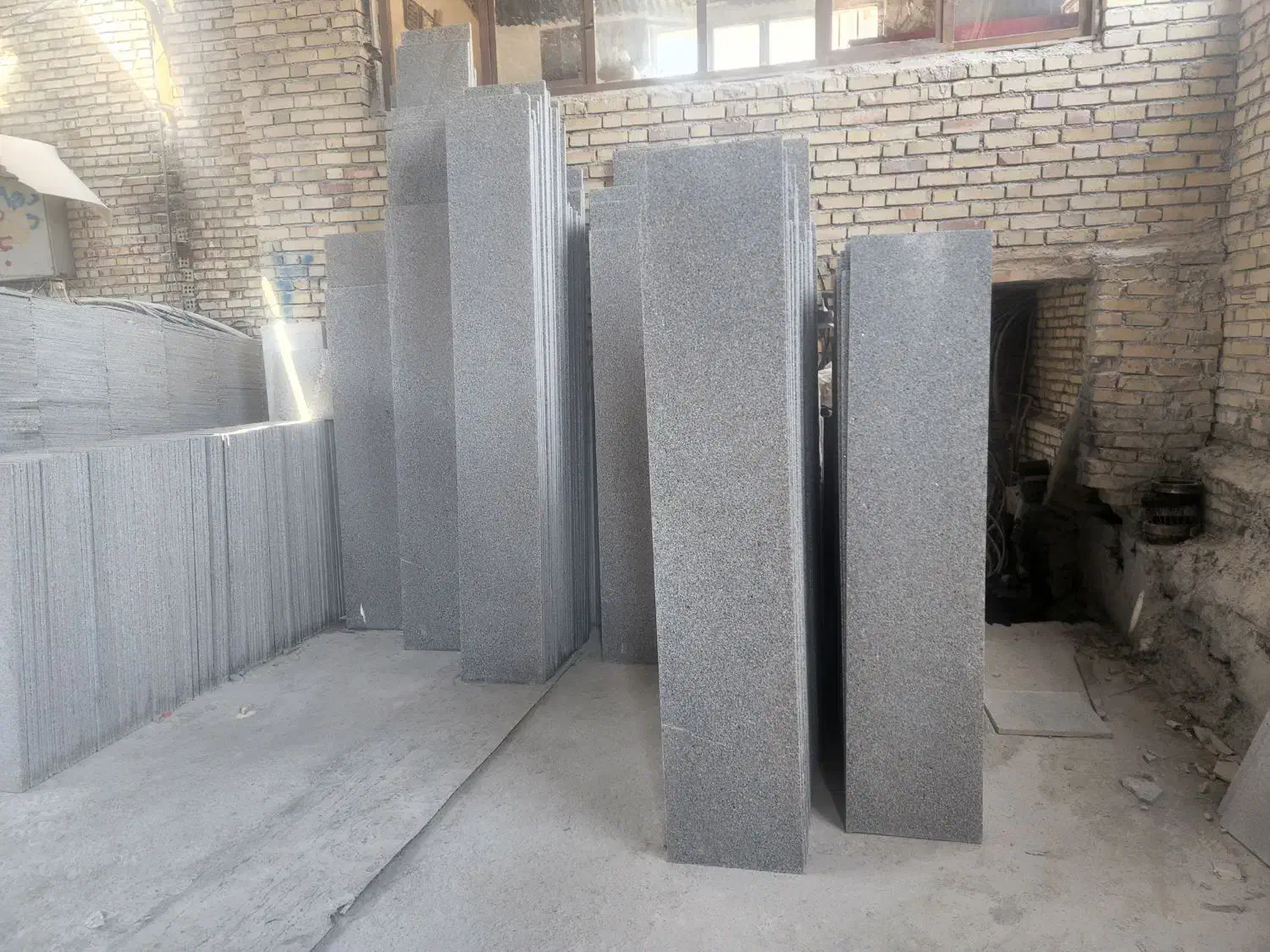 سنگ گرانیت|مصالح و تجهیزات ساختمان|مشهد, شهرک امام هادی (شهرک غرب)|دیوار