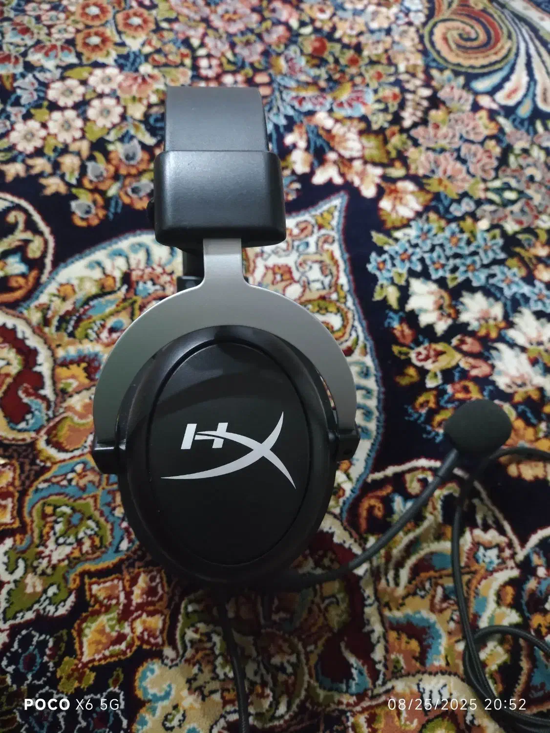 هدست هایپر ایکس|کنسول، بازی ویدئویی و آنلاین|تهران, امام زاده حسن|دیوار