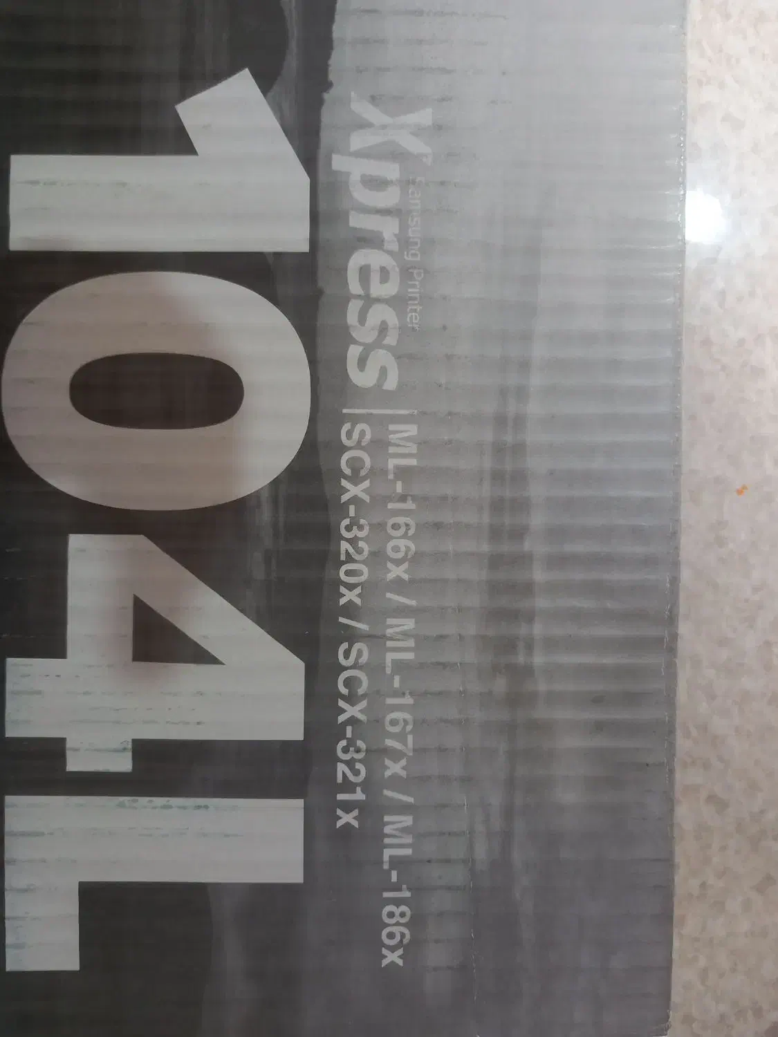 کارتریج پرینتر سامسونگ مدل ۱۰۴L|پرینتر، اسکنر، کپی، فکس|کوچصفهان, |دیوار