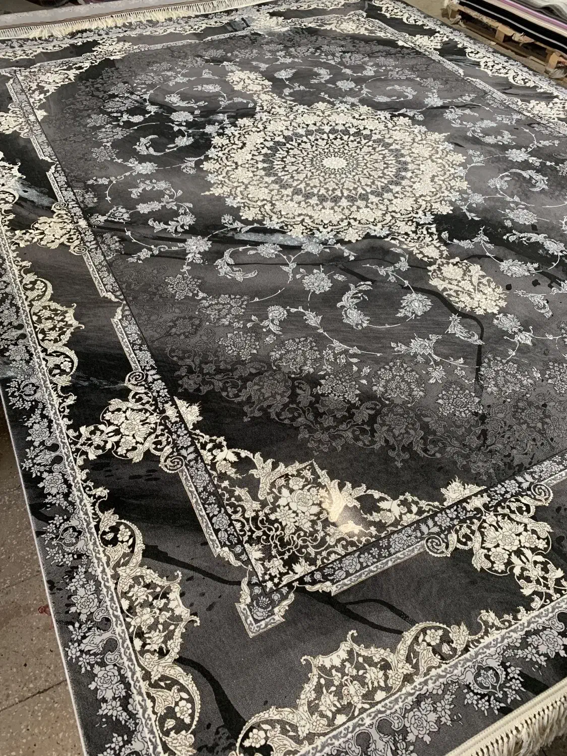 فرش ماندگار طلایی|فرش|یاسوج, |دیوار