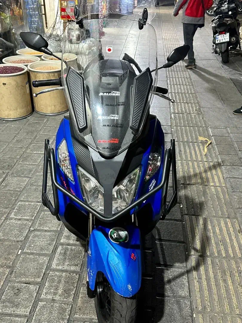 موتور گلکسیjx250|موتورسیکلت|تهران, دروس|دیوار