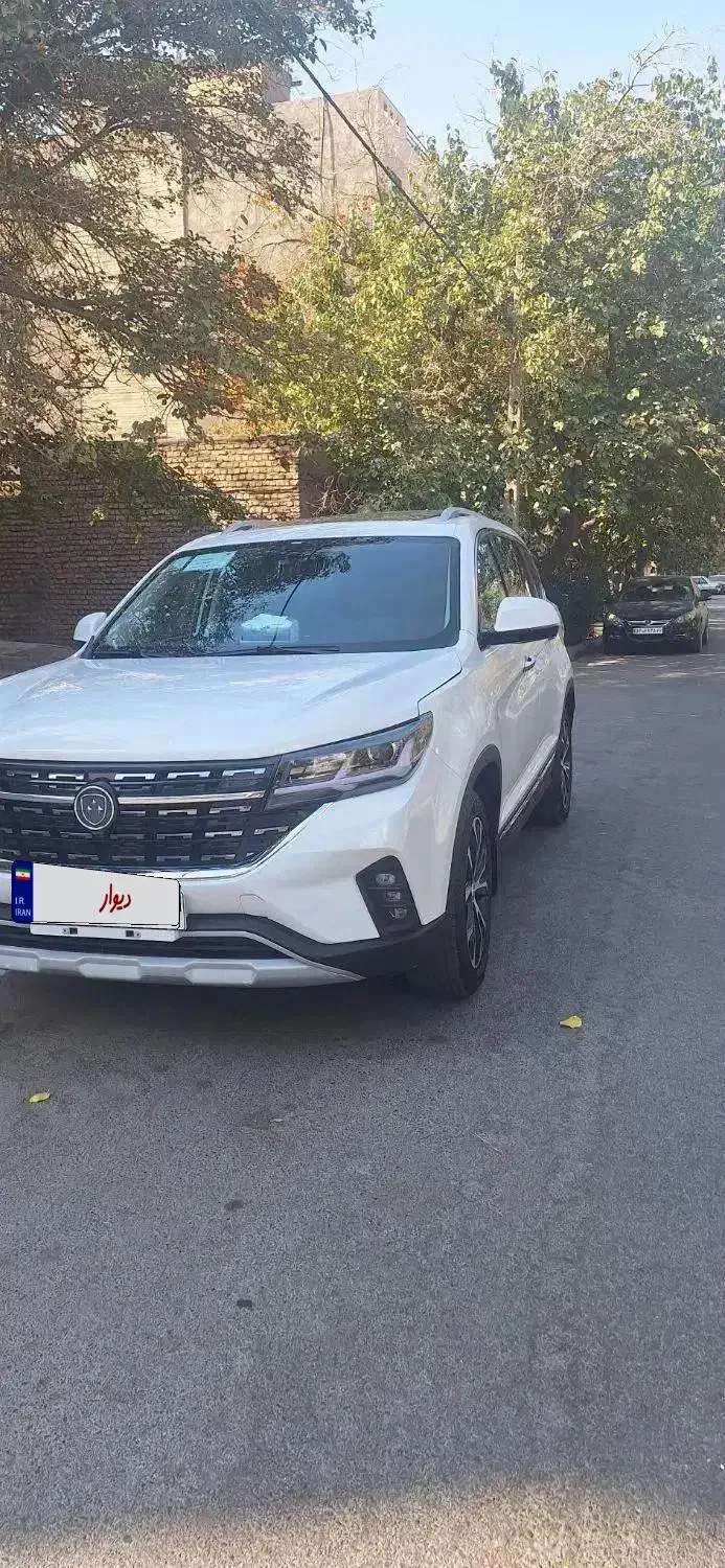 fmc t5 مدل 1402|خودرو سواری و وانت|مشهد, امام خمینی|دیوار