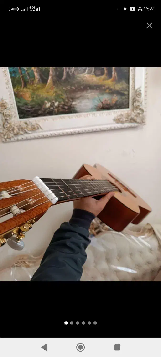 گیتار مارتینز|گیتار، بیس، امپلیفایر|ایلخچی, |دیوار