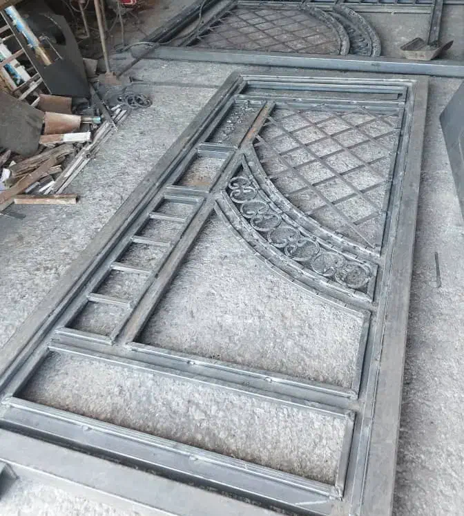 جوشکار|خدمات پیشه و مهارت|صدرا-فارس, فاز ۱|دیوار