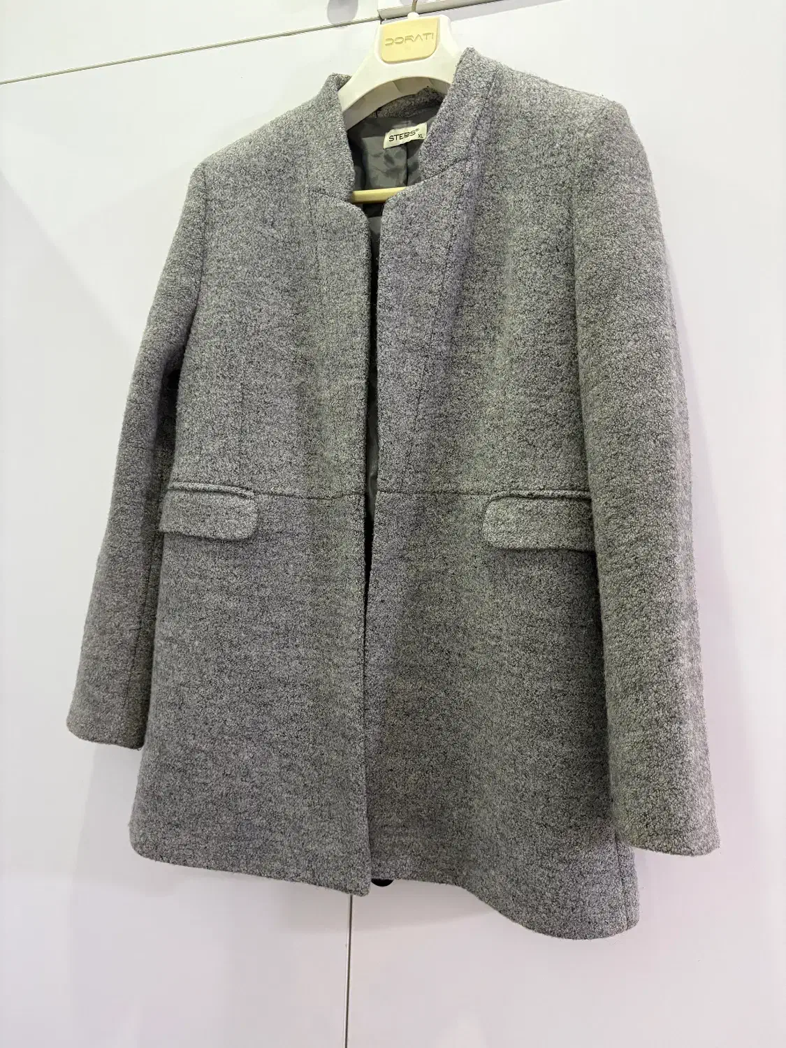 پالتو ترک|لباس|ساری, |دیوار