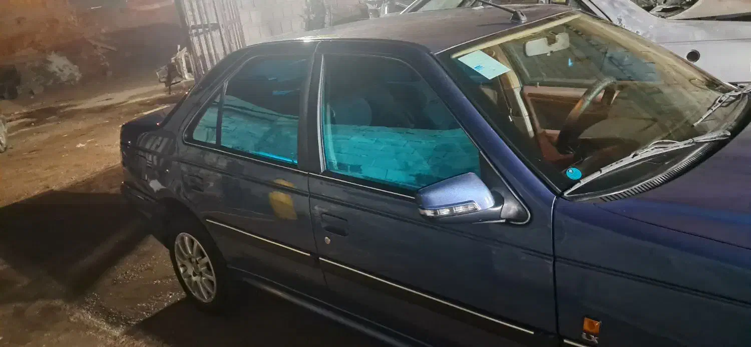 پژو تیو فائو مدل ۹۴|خودرو سواری و وانت|خانمیرزا, |دیوار