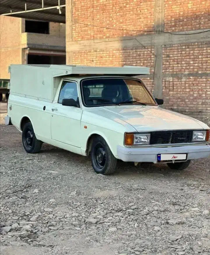 پیکان بار 93 خشک|خودرو سواری و وانت|سردشت, |دیوار