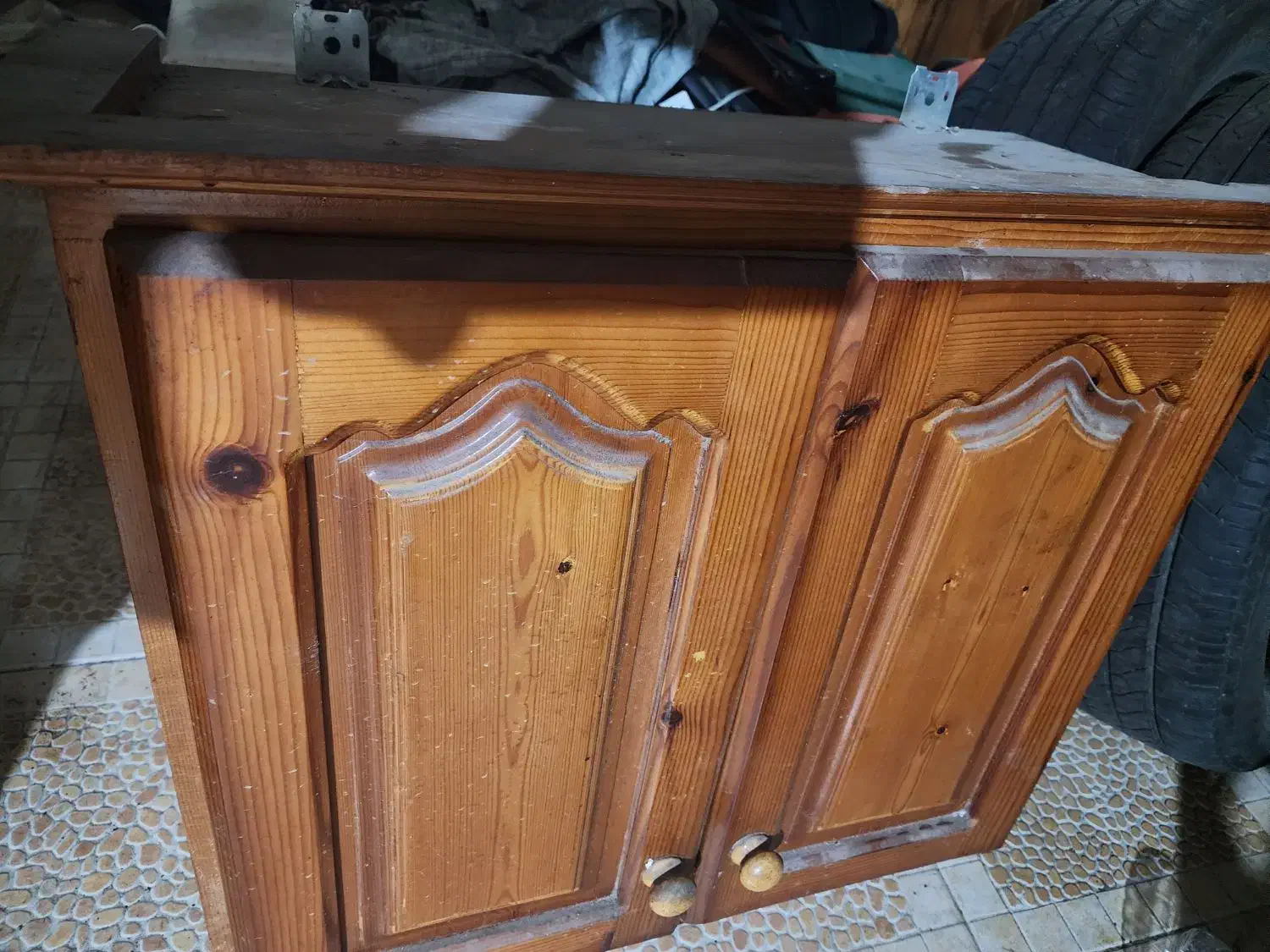 کابینت آشپزخانه ۴ متری دومتر بالا دومتر پایین|مصالح و تجهیزات ساختمان|لاهیجان, مهرگان|دیوار