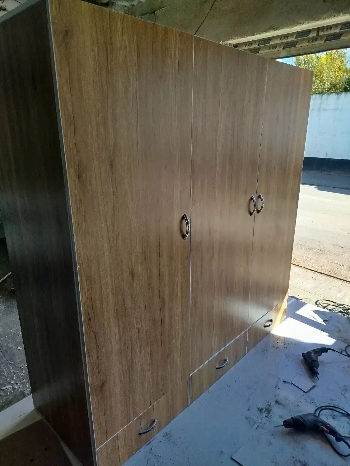 کمد دیواری باکسی|جاکفشی، کمد، دراور|هادی شهر, |دیوار