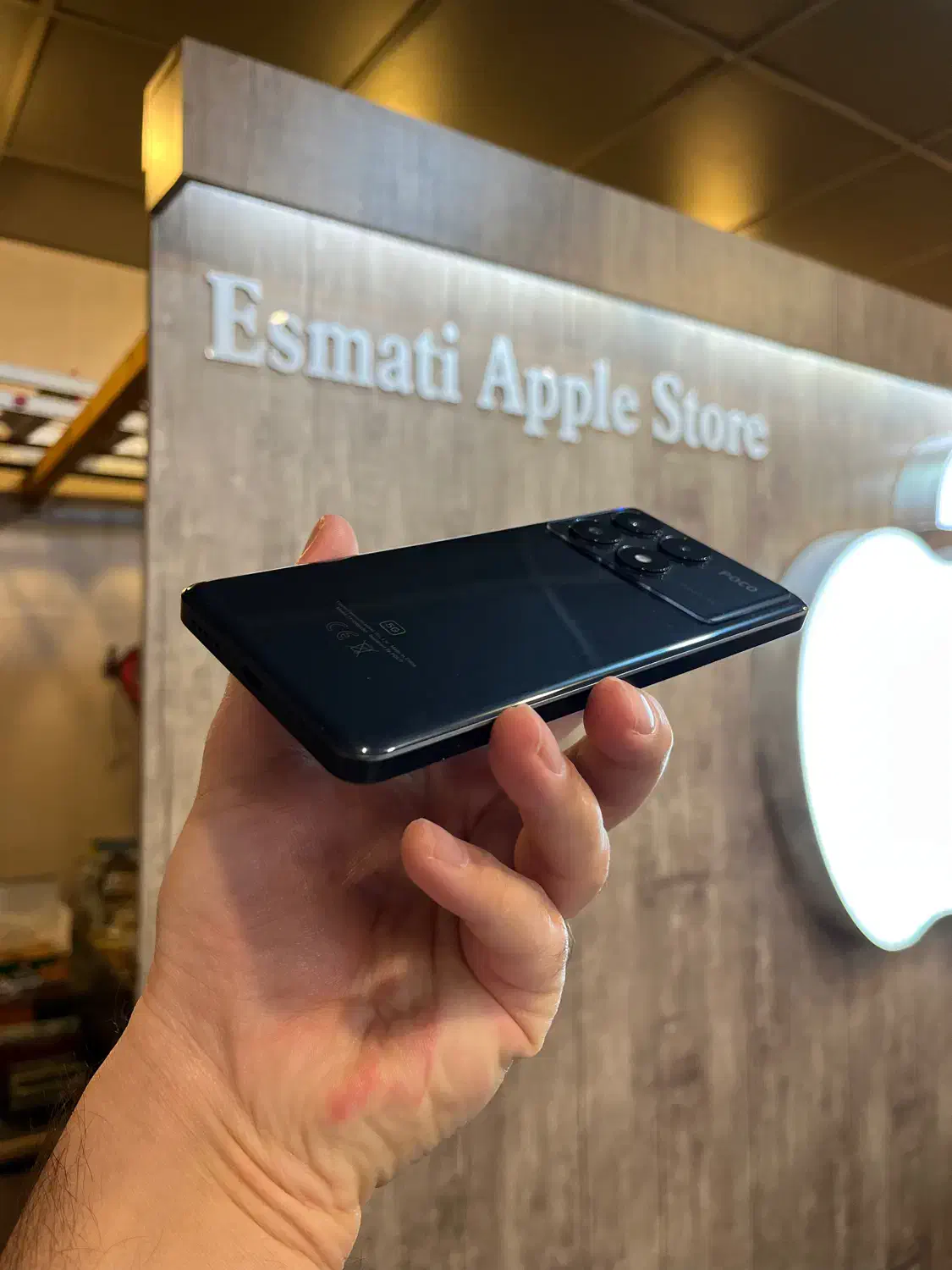 شیائومی xiaomi Poco X6 Pro حافظه 256 رم 8|موبایل|ارومیه, |دیوار