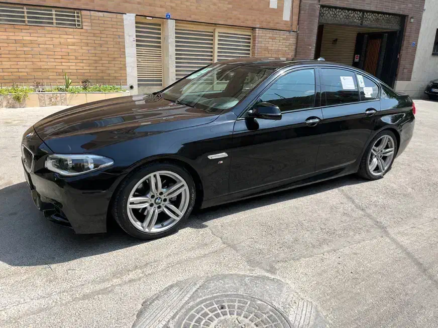 اجاره خودرو بی ام و ۵۲۸/اجاره ماشین آلمانی|خودرو اجاره‌ای|تهران, الهیه|دیوار