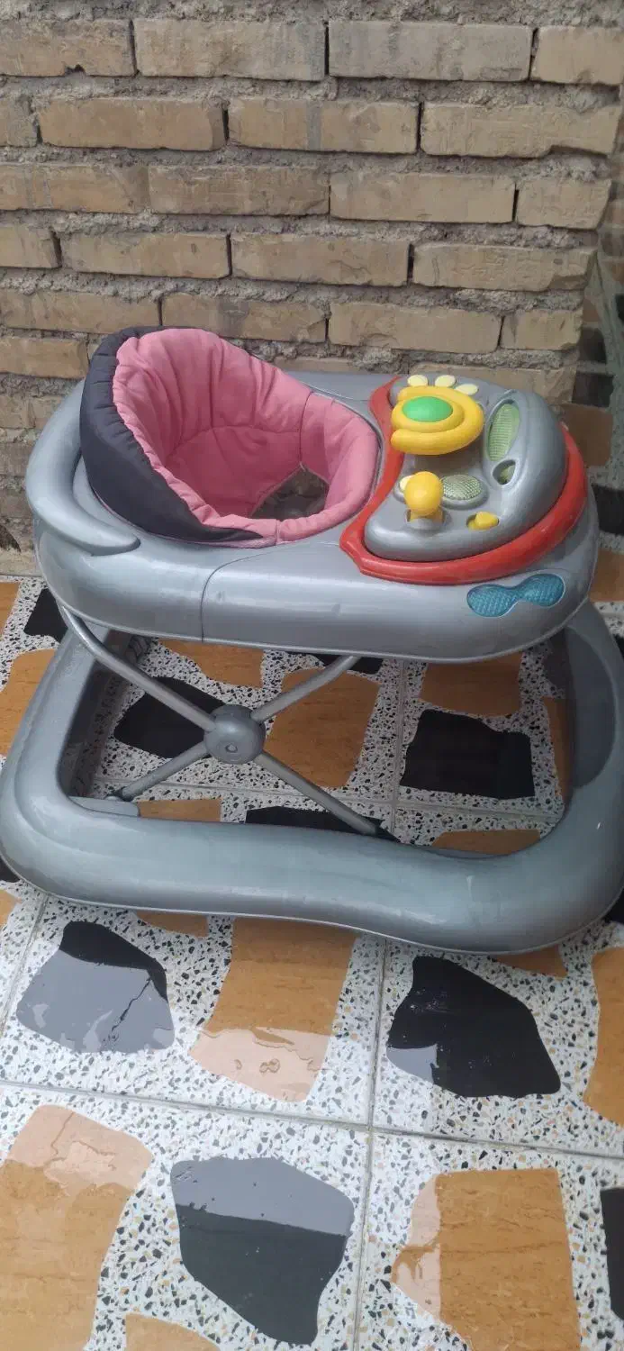 روروئک|کالسکه و لوازم جانبی|اندیمشک, |دیوار