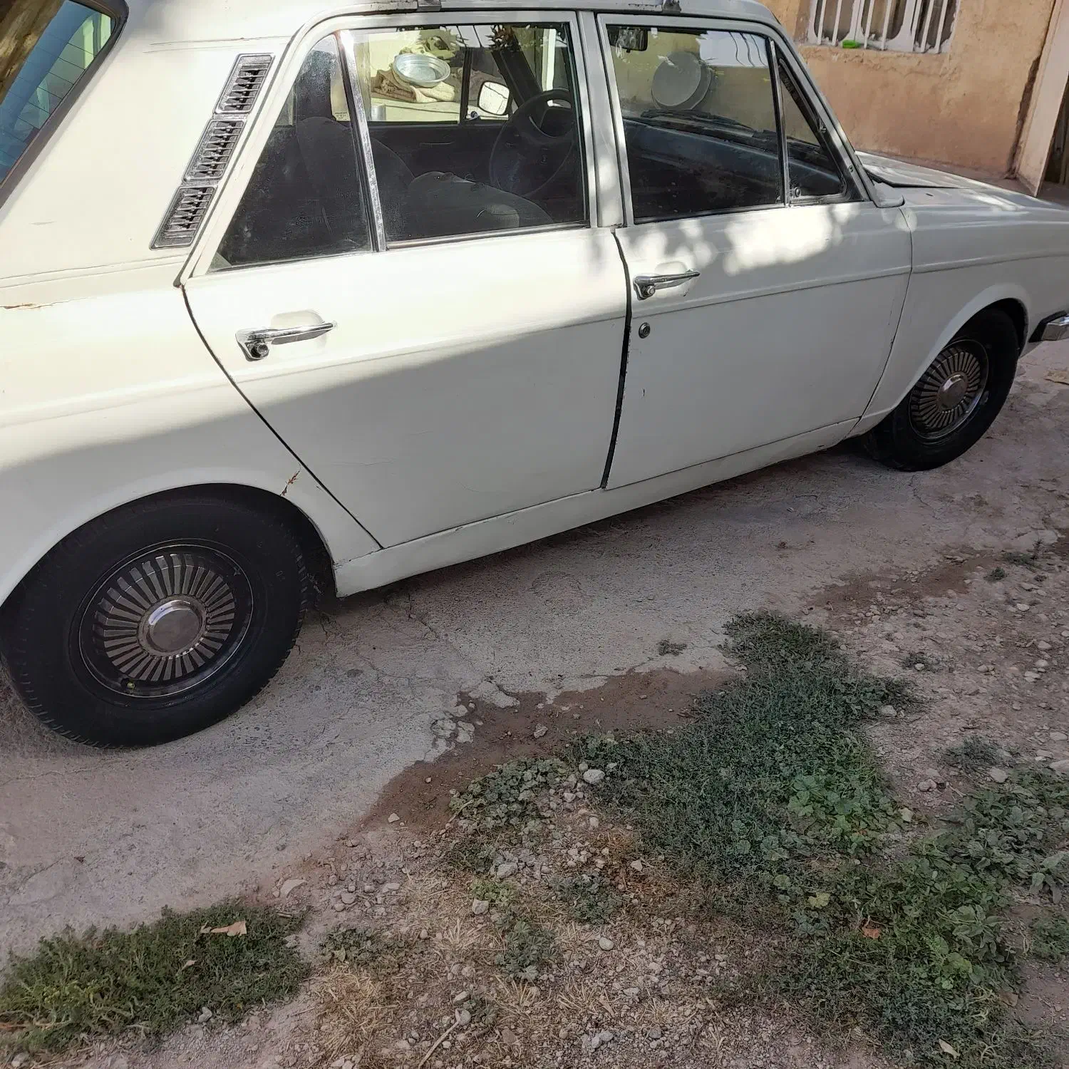 فروش سواری پیکان|خودرو سواری و وانت|شیراز, شهرک امیر کبیر|دیوار