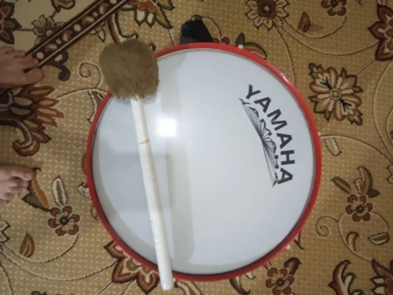 طبل نو|درام و پرکاشن|مشهد, کوی سیدی|دیوار