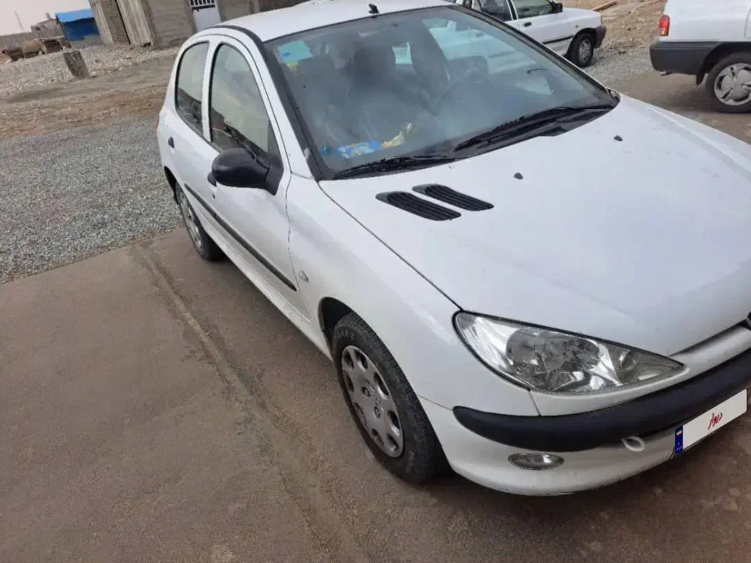 ۲۰۶ تیپ ۲|خودرو سواری و وانت|محمدشهر, محمدشهر|دیوار