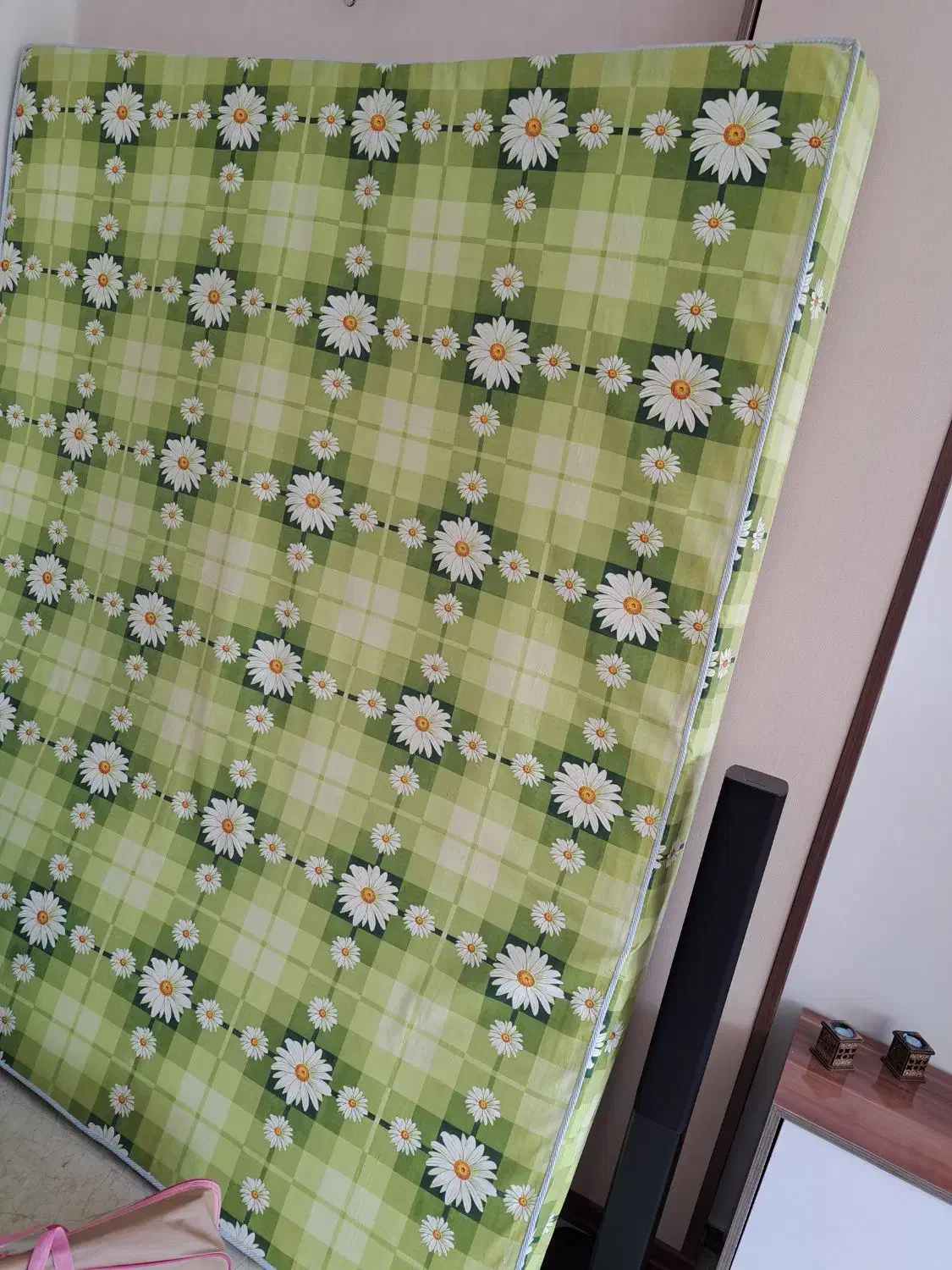 تشک تخت دو نفره|تشک تختخواب|مشهد, الهیه|دیوار