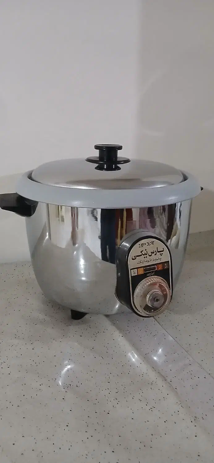 پلوپز پارس نیکی ۱۸ نفره|اجاق گاز و لوازم برقی پخت‌وپز|فردیس, شهرک هفده شهریور|دیوار