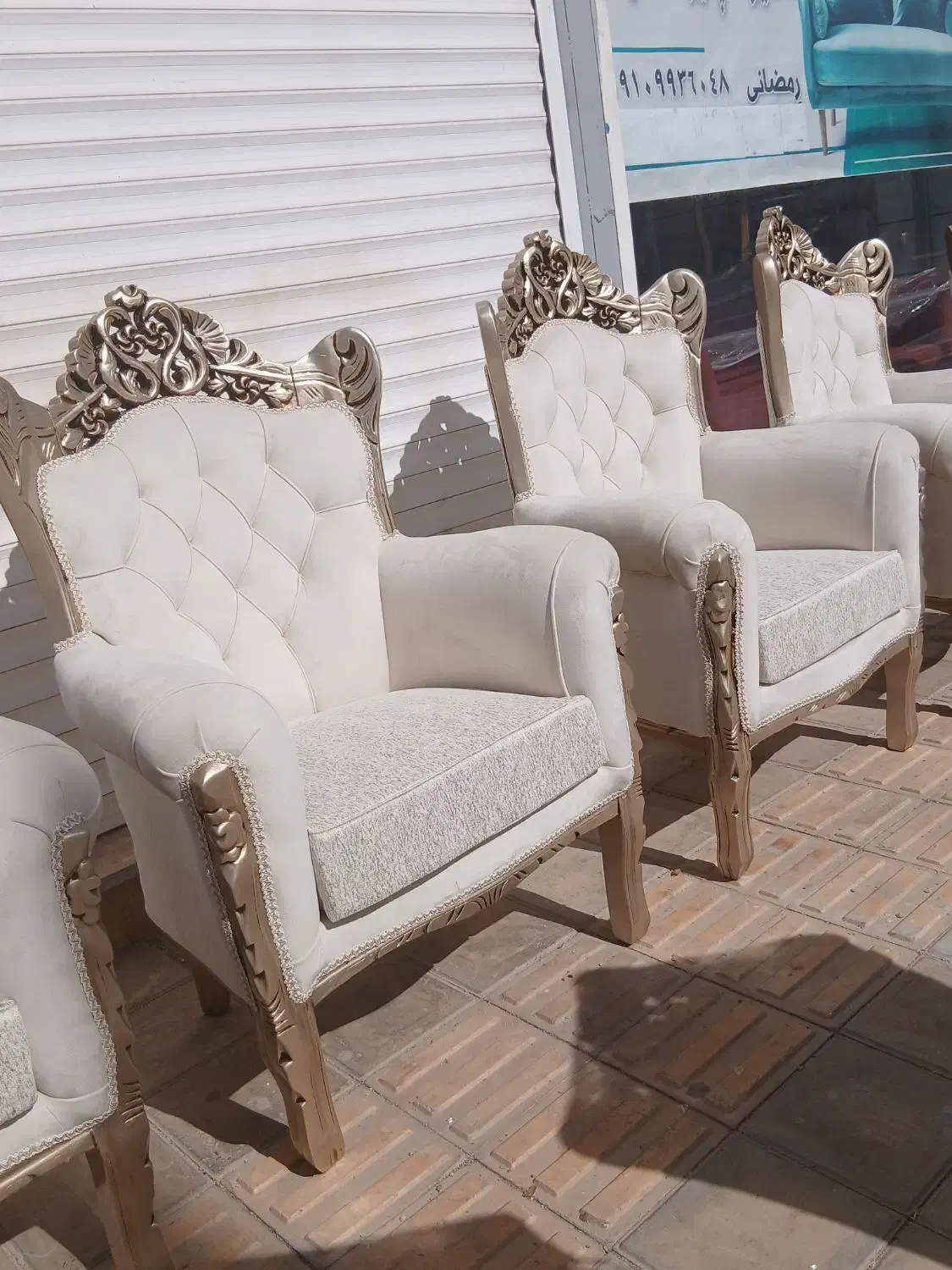 تعمیرات مبلمان عمارت|مبلمان خانگی و میز عسلی|اقبالیه, |دیوار