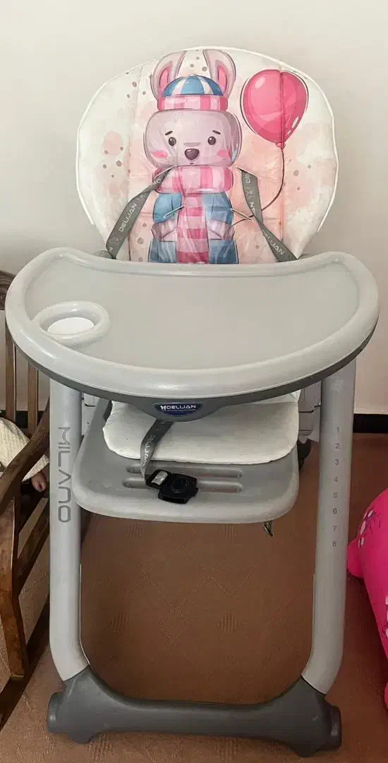 صندلی غذا کودک|اسباب و اثاث بچه|اندیشه, اندیشه فاز ۱|دیوار