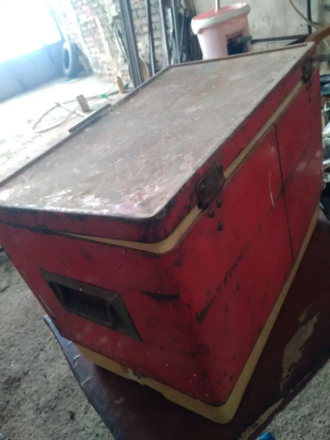 جعبه یخچالی یخدان|سایر لوازم برقی|مرند, |دیوار