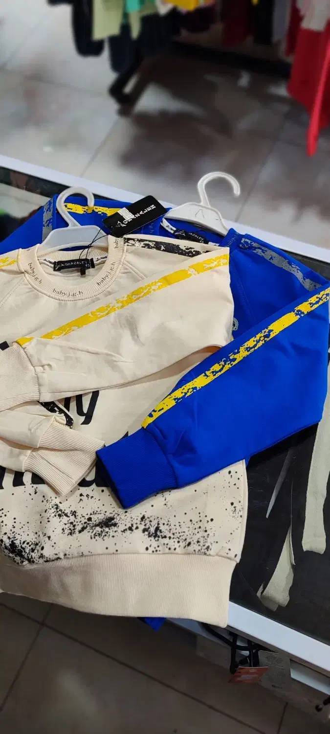 بلوز دورس کیت رئال مادرید گالری پوشاک مهراب|کفش و لباس بچه|کرمانشاه, |دیوار