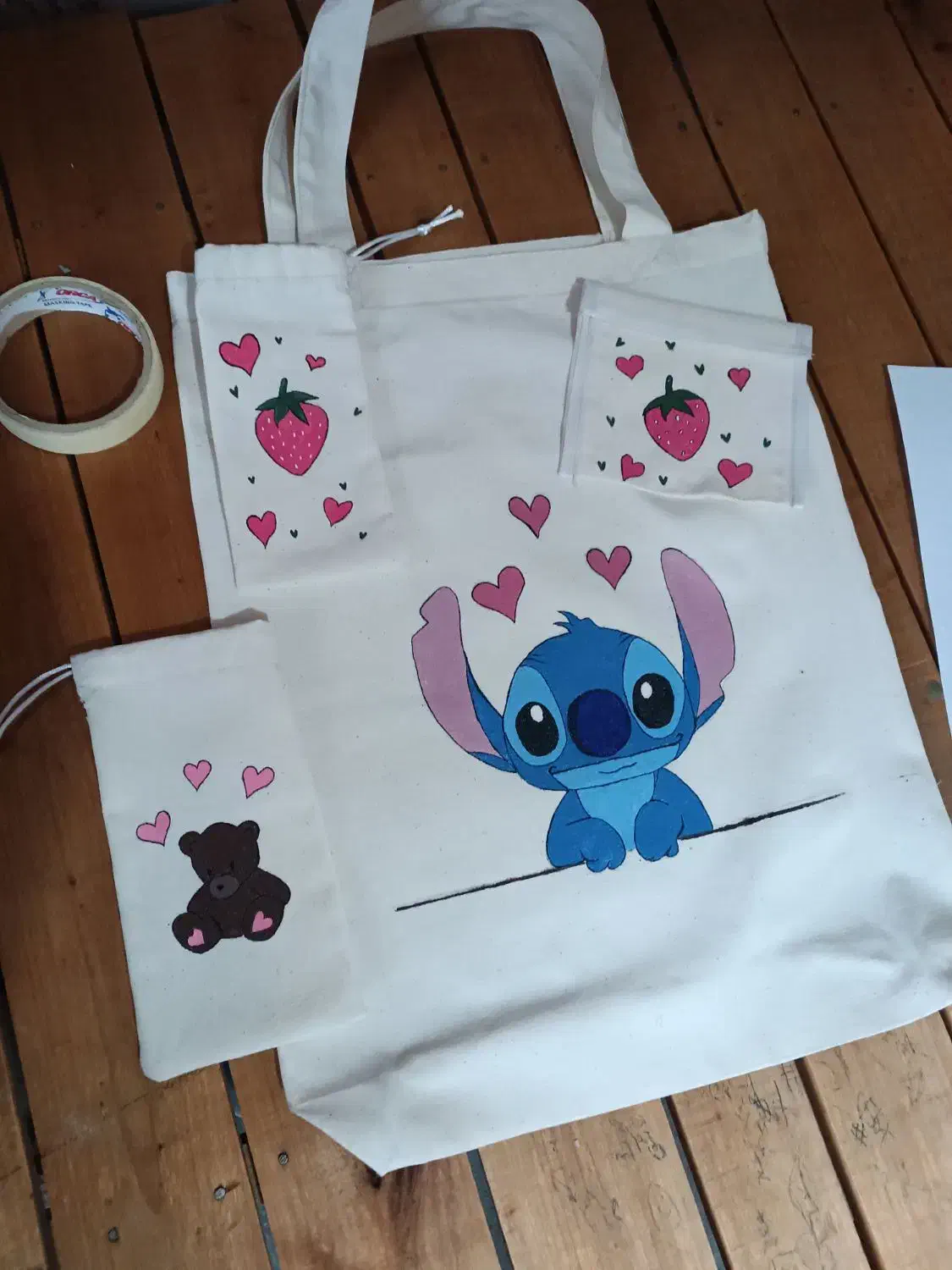 انواع توت بگ و جا عینکی و ...|کیف، کفش، کمربند|محمدشهر, محمدشهر|دیوار