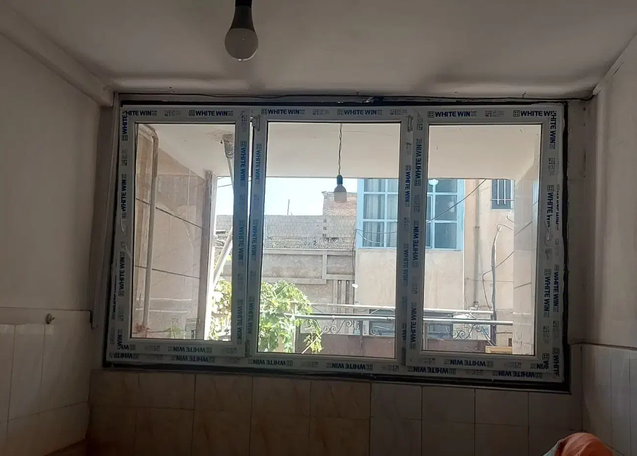 درب و پنجره دوجداره UPVC و PVC وین تک|مصالح و تجهیزات ساختمان|شهریار, شهریار|دیوار