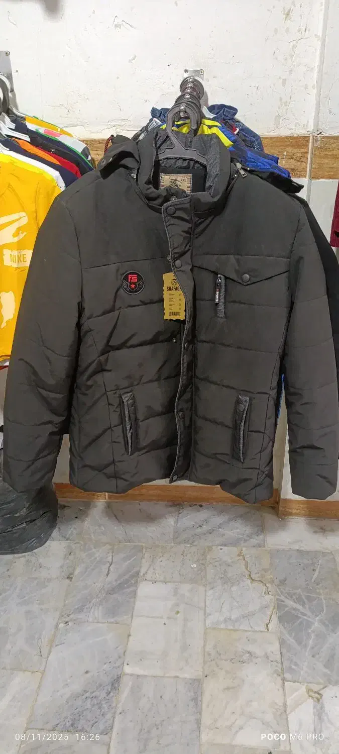 کافشن مردانه سایز 2IK|لباس|جلین, |دیوار