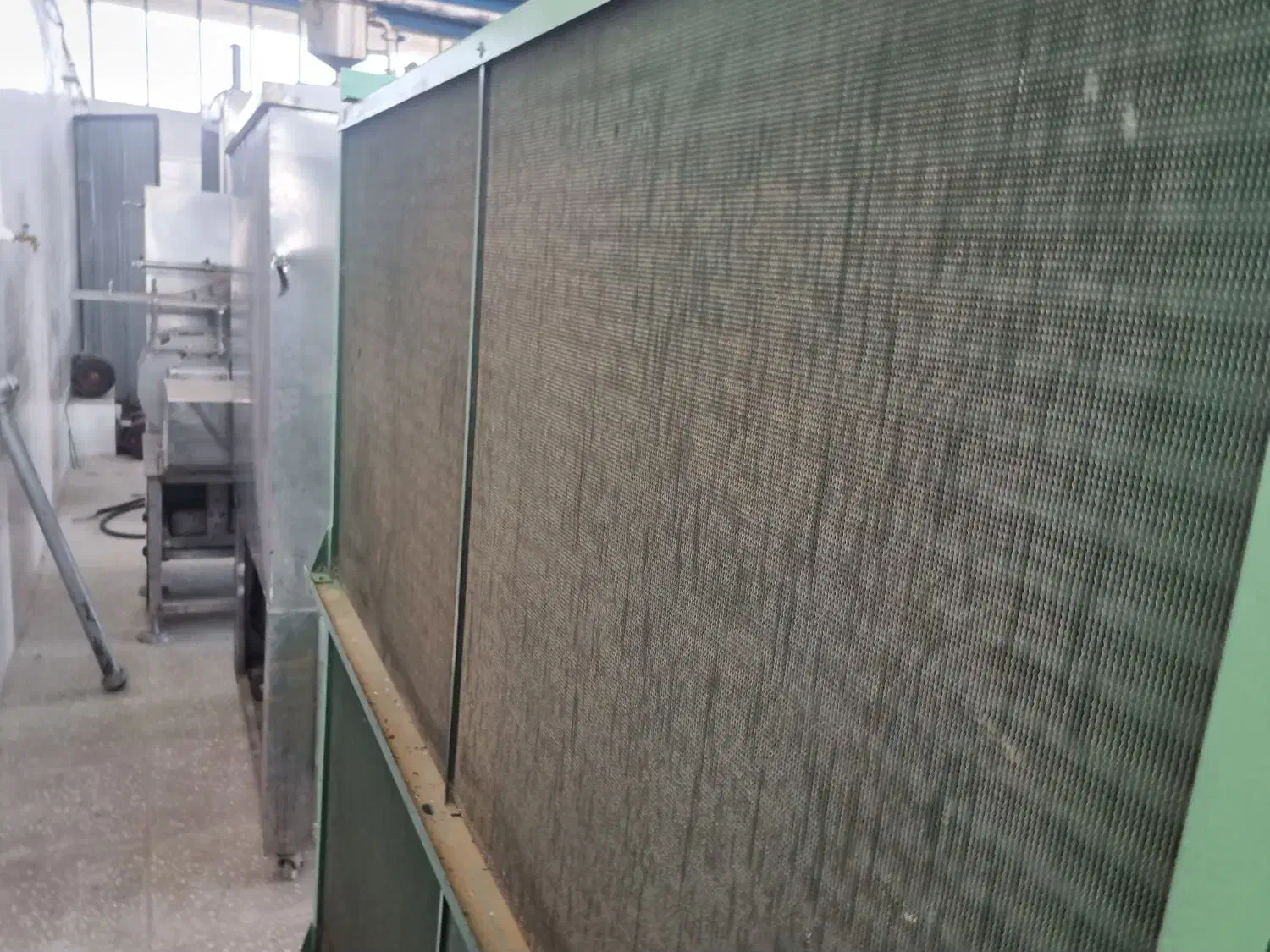 یونیت سردخانه 15 اسب DWM دیسکاس|ماشین‌آلات صنعتی|تبریز, |دیوار