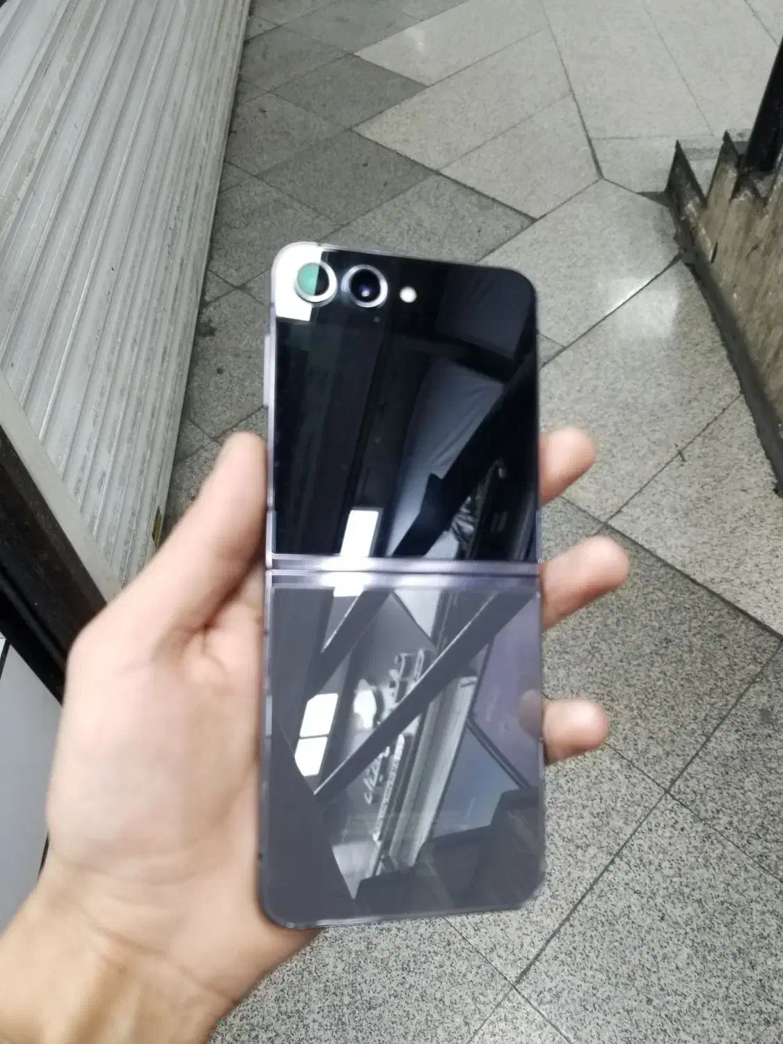 samsung zflip5|موبایل|تهران, شیخ هادی|دیوار