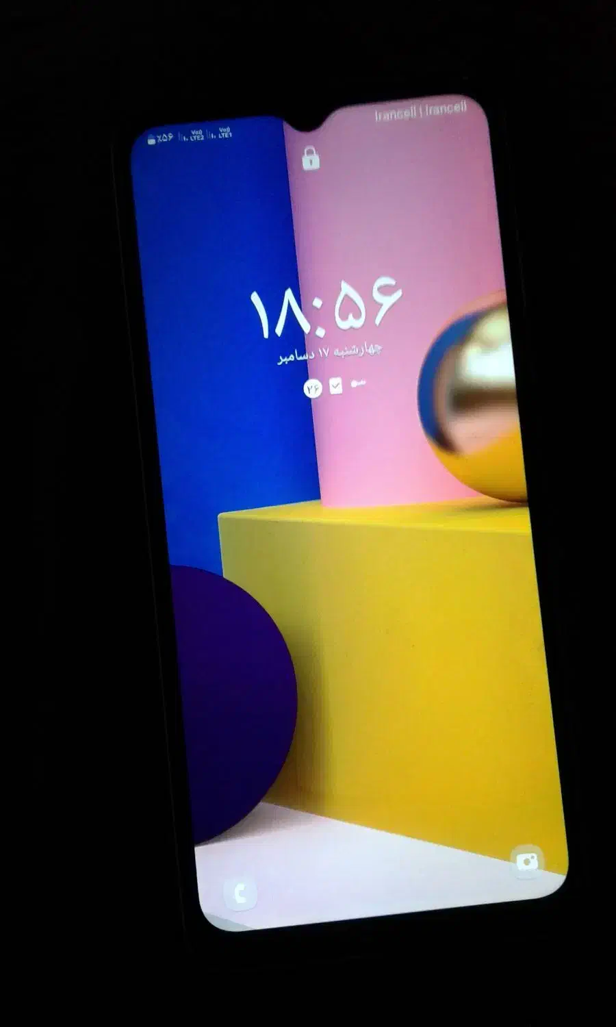 گوشی A12|موبایل|دورود, |دیوار