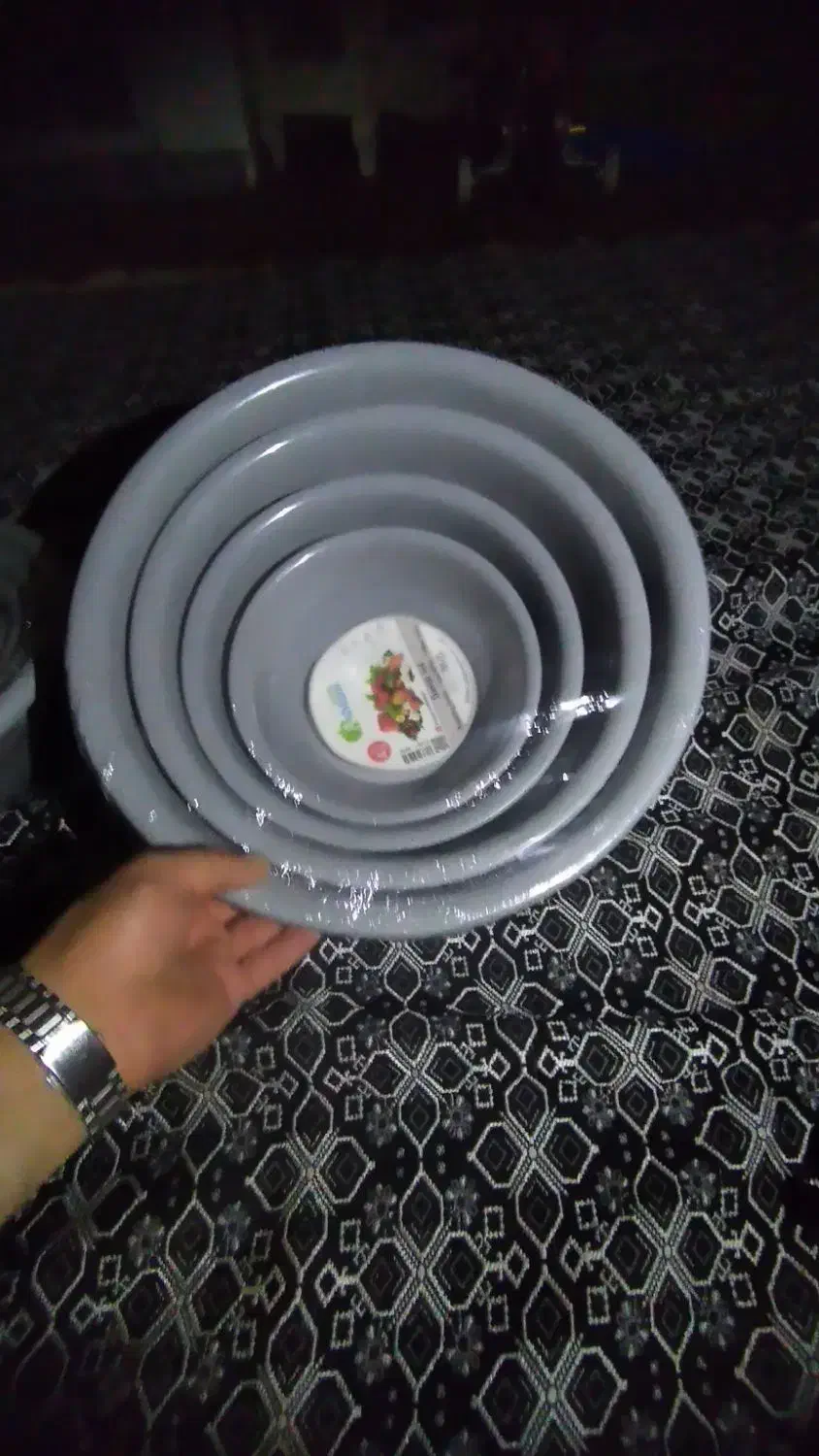 لوازم آشپزخانه|ظروف نگهدارنده، پلاستیکی، یک‌بارمصرف|فردیس, شهرک شهید حسینی|دیوار