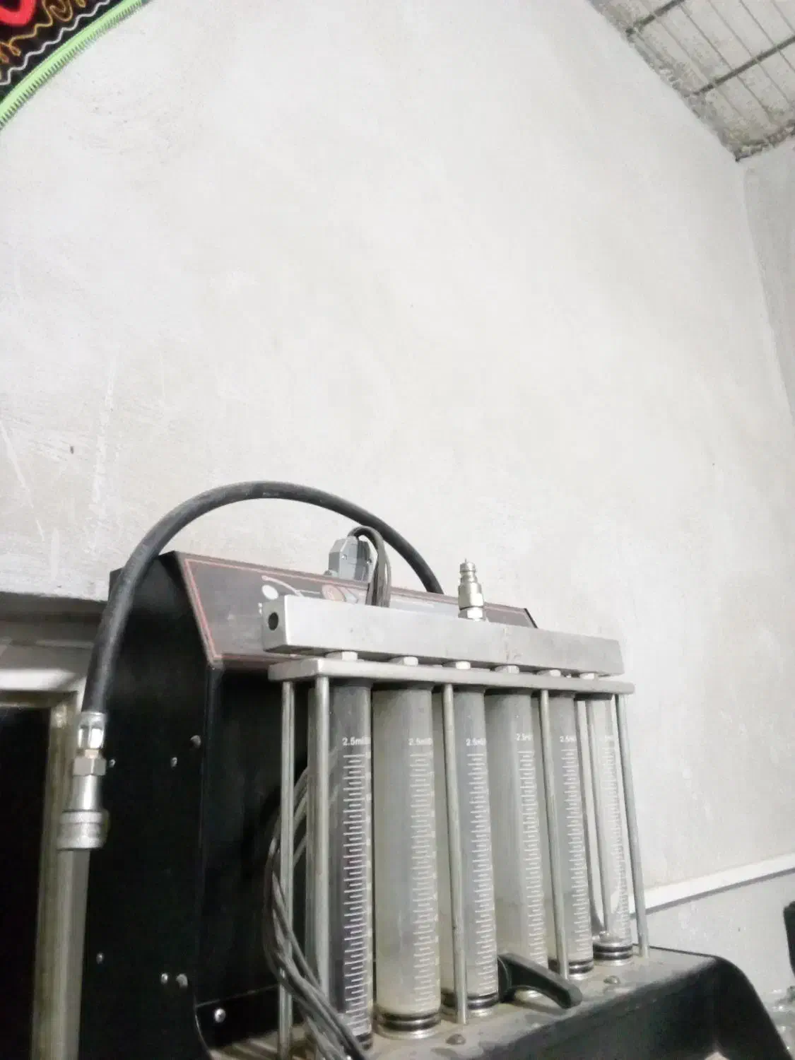 انژکتور شور الترامکس لمسی صفر پلمپ|ماشین‌آلات صنعتی|فهرج, |دیوار