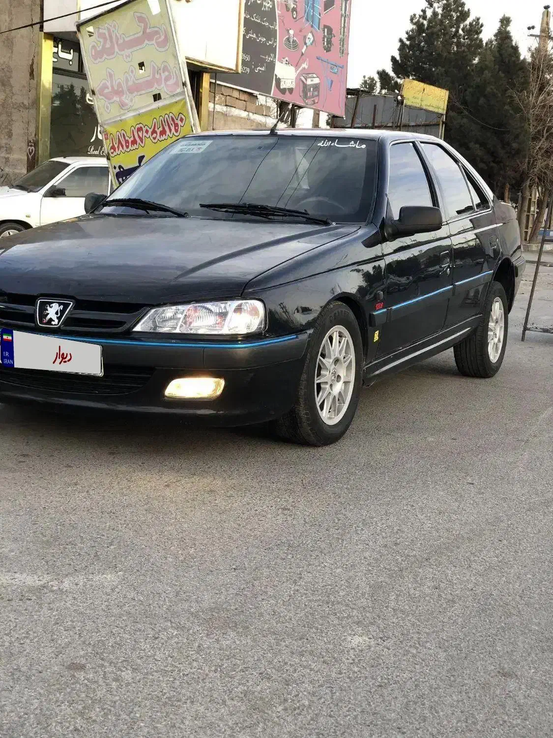 PARS ELX|خودرو سواری و وانت|تهران, یوسفآباد|دیوار