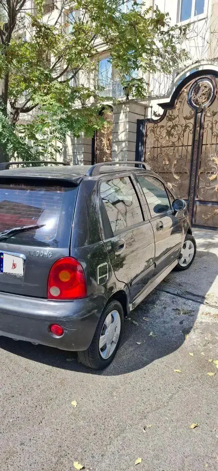 ام وی ام ۱۱۰چهار سیلند|خودرو سواری و وانت|تهران, شمس‌آباد|دیوار