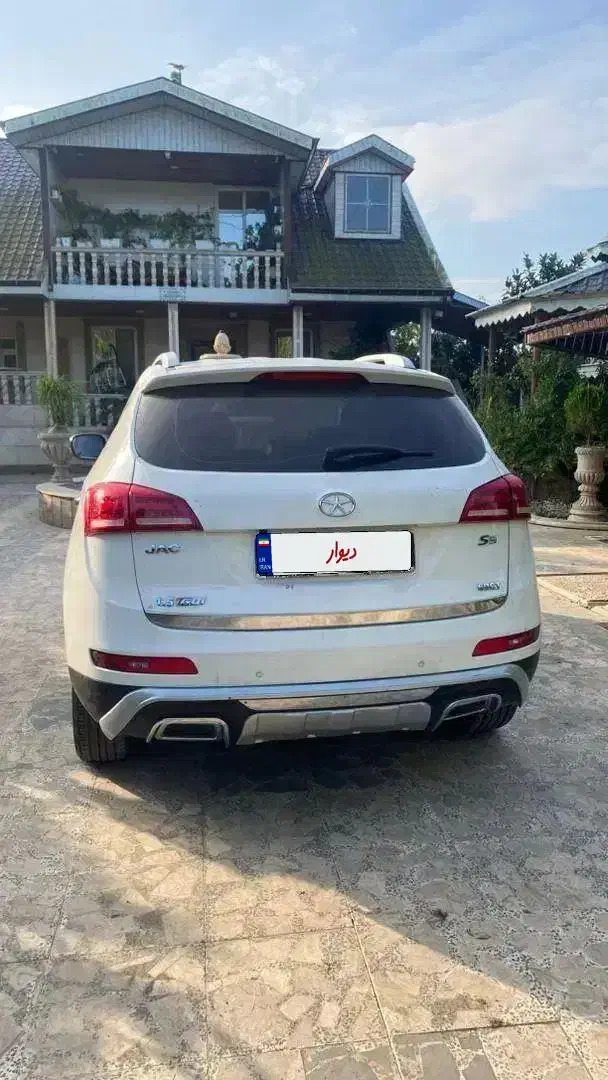 جک s5 مدل 1402|خودرو سواری و وانت|رشت, توشیبا|دیوار