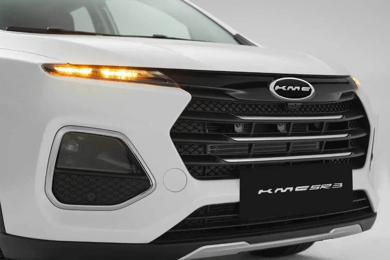 KMC SR3/کی ام سی اس ار3/مدل 1405|خودرو سواری و وانت|تهران, آسمان|دیوار