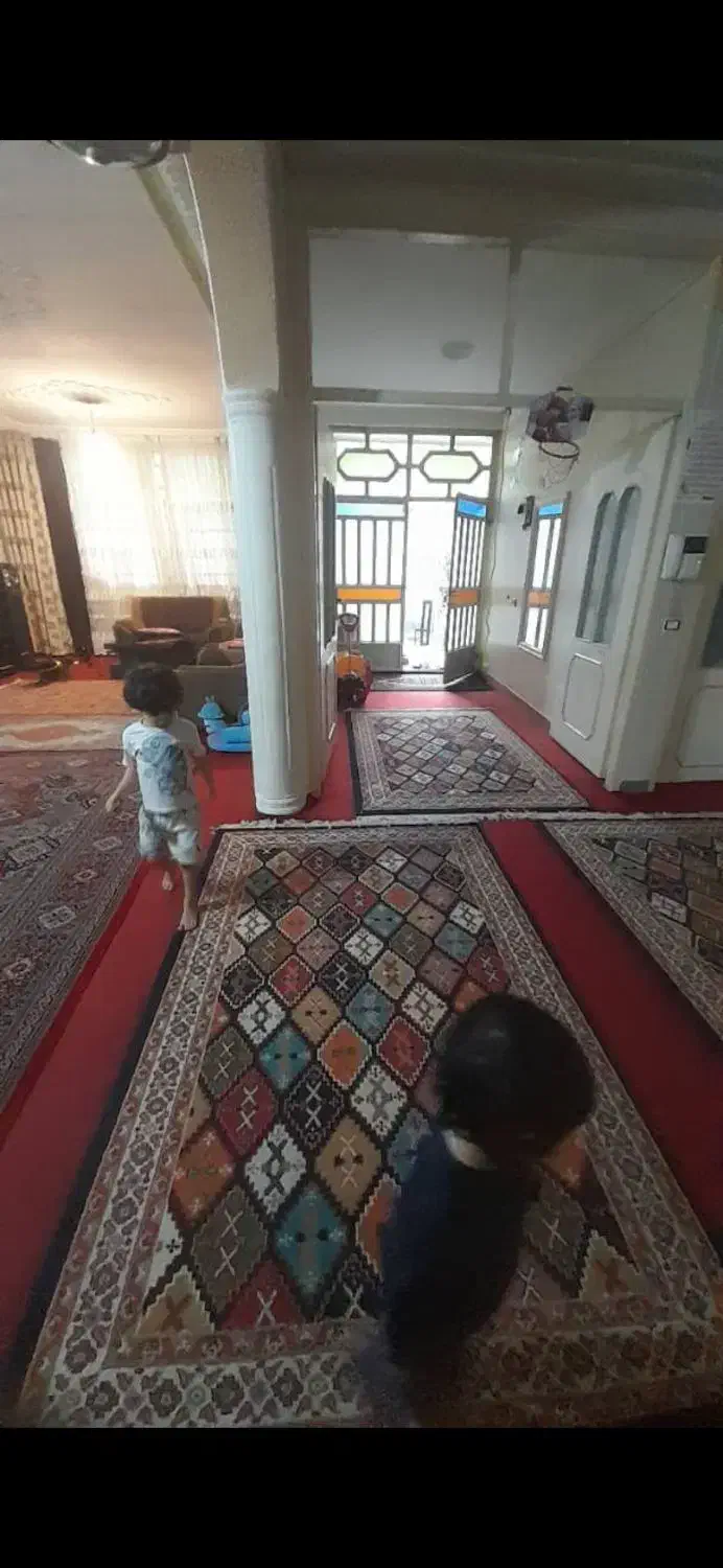 ۲۸۴ متری ۲ خواب ویلایی در بست|اجارهٔ آپارتمان|کرج, شهرک فهمیده|دیوار