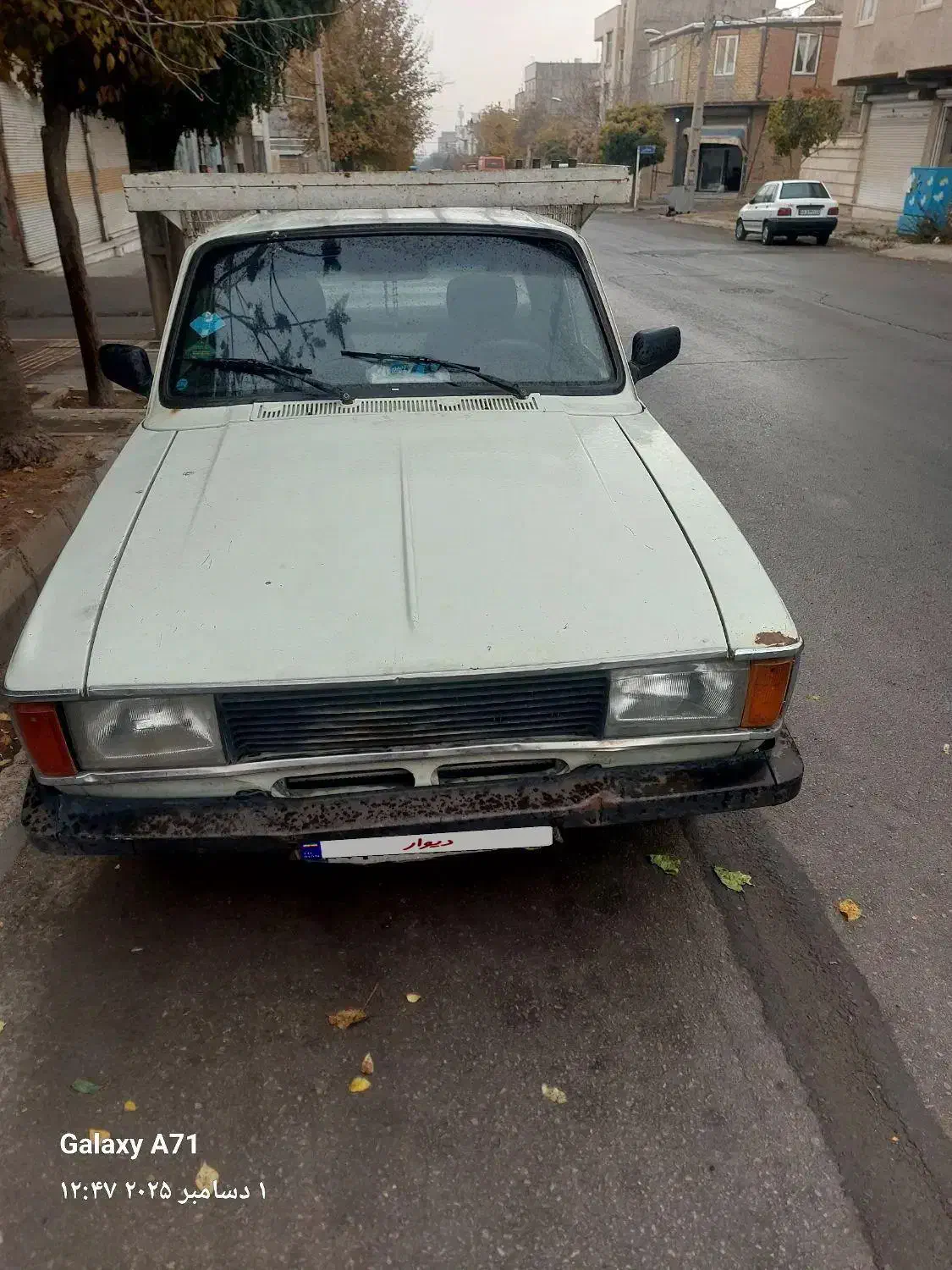 پیکان وانت مدل۸۹|خودرو سواری و وانت|آبیک, |دیوار