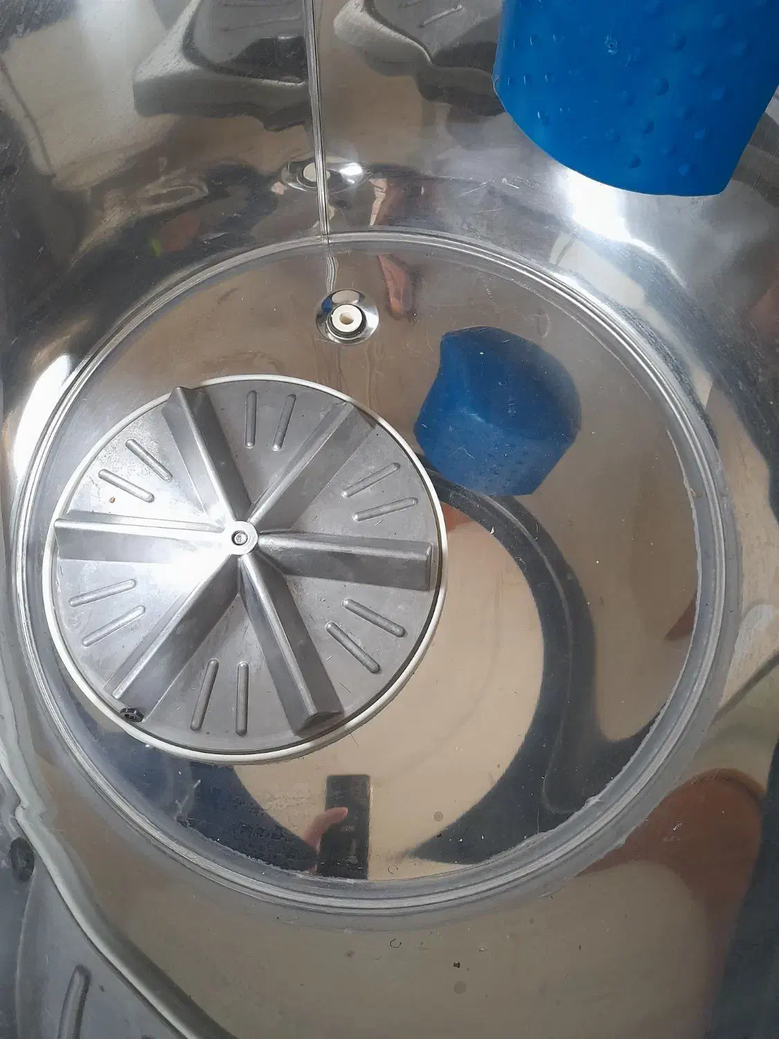 پتوشور ۶۰ کیلویی|ماشین لباسشویی و خشک‌کن لباس|تنکابن, |دیوار