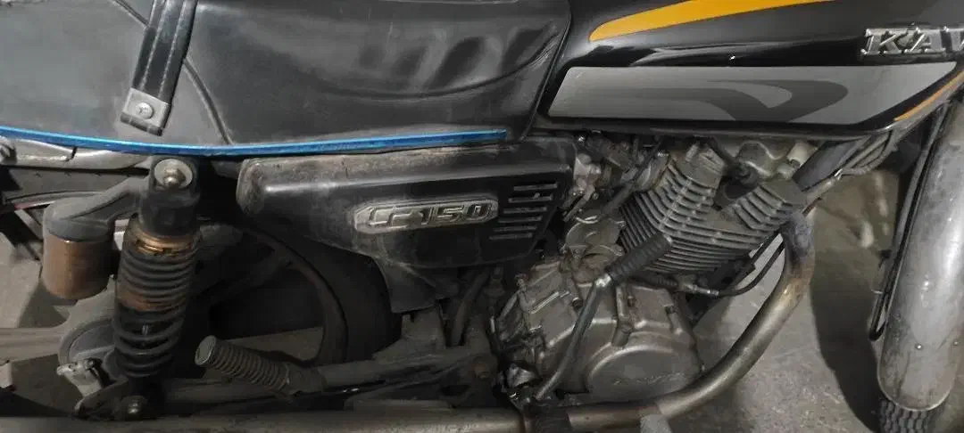 کویر200|موتورسیکلت|تهران, پونک|دیوار