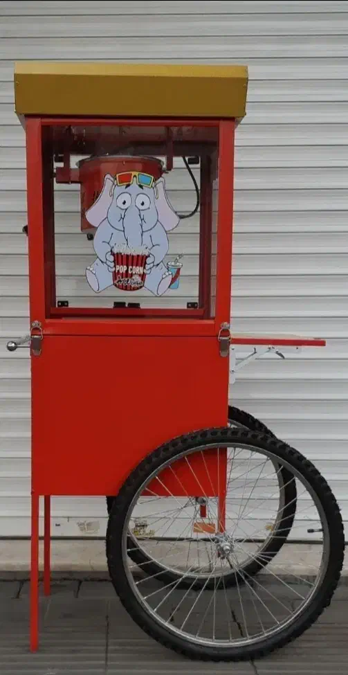 دستگاه پفیلا پاپ کورن|فروشگاه و مغازه|تهران, جهاد|دیوار