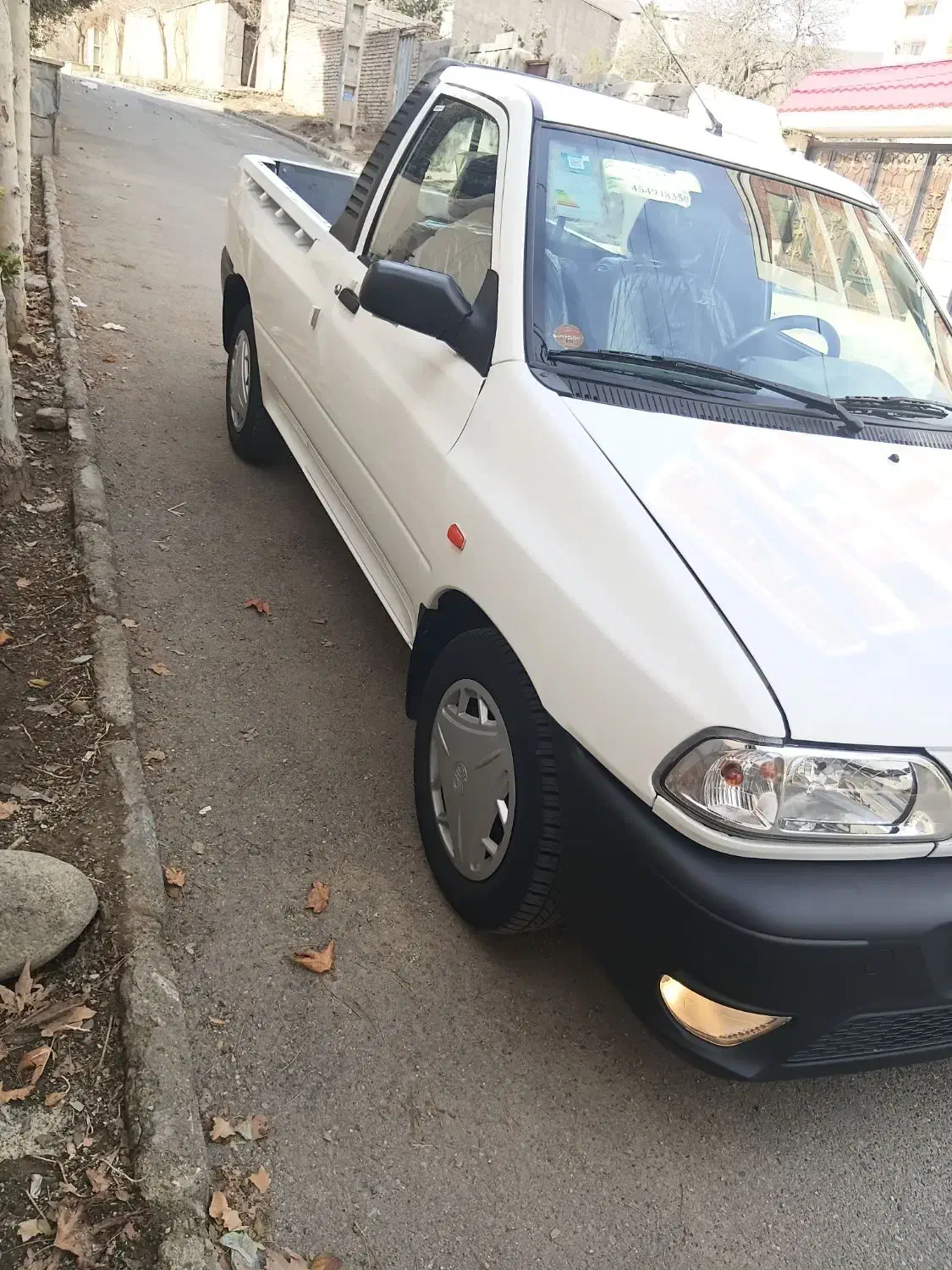 وانت پراید|خودرو سواری و وانت|تهران, اتحاد|دیوار