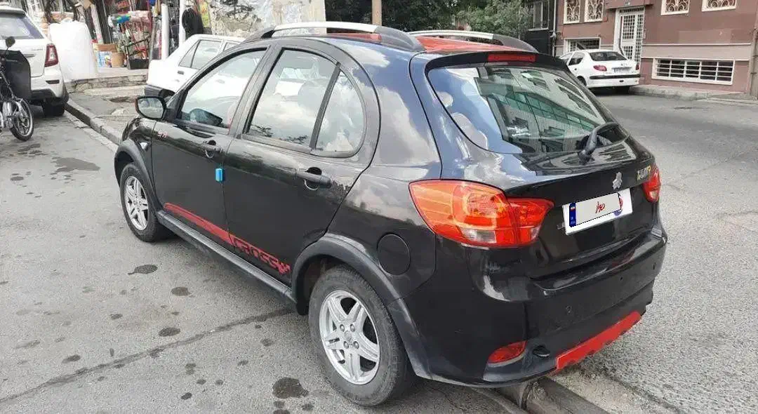 کوییک آر|خودرو سواری و وانت|خرم‌آباد, |دیوار