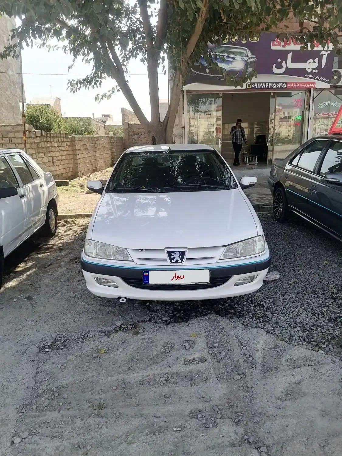 پژو پارس LX TU5، مدل ۱۳۹۰|خودرو سواری و وانت|پارس‌آباد, |دیوار