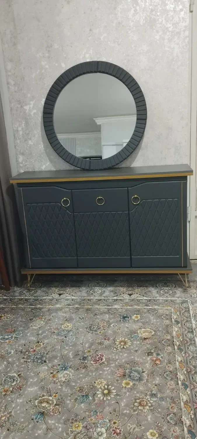 اینه وکنسول|بوفه، ویترین، کنسول|سرپل ذهاب, |دیوار