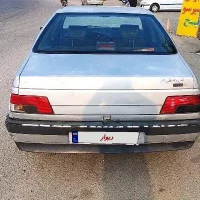 405 مدل 86|خودرو سواری و وانت|گالیکش, |دیوار